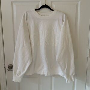 The Bar Varsity Sweatshirt